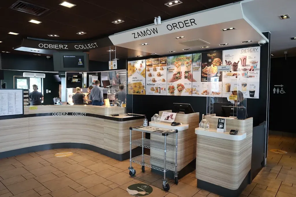 Restauracja McDonald's
