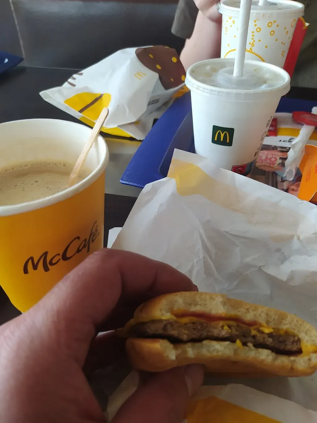 Restauracja McDonald's