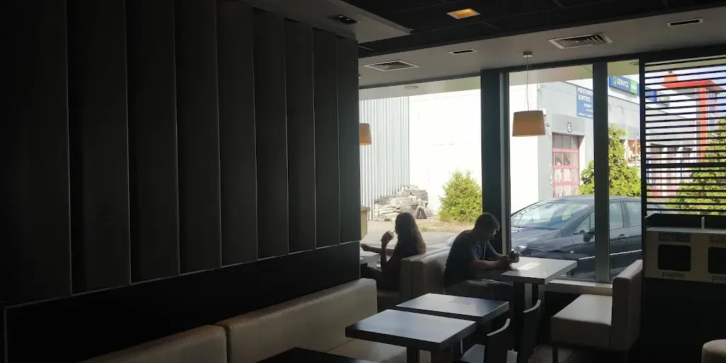 Restauracja McDonald's