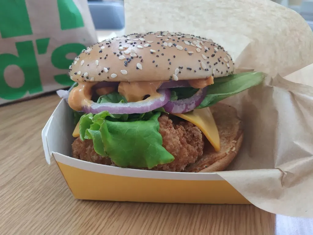 Restauracja McDonald's