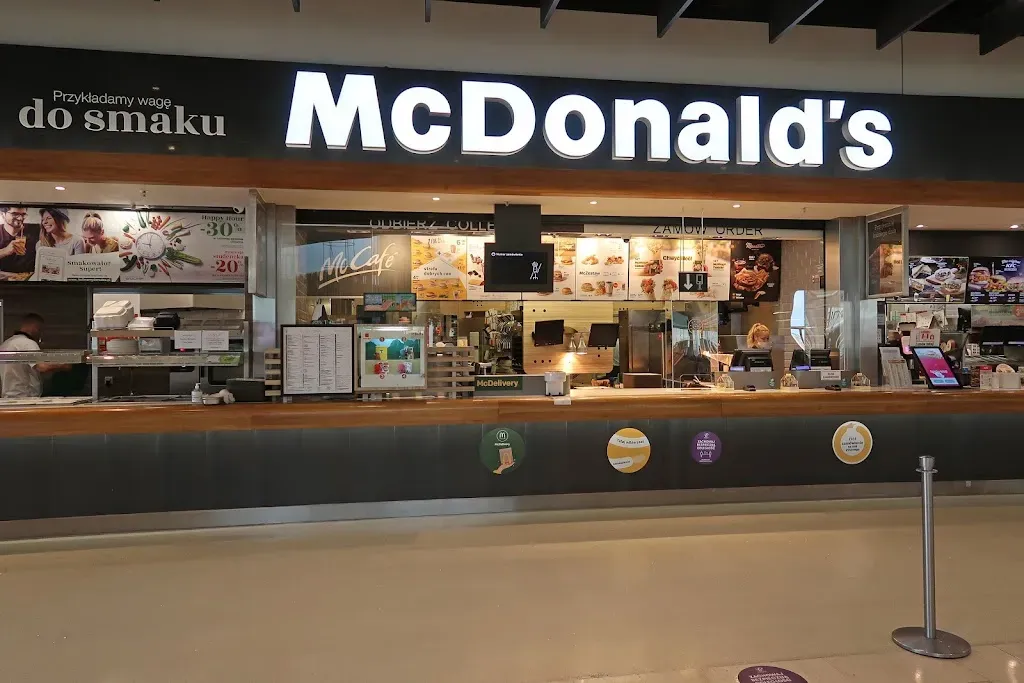 Restauracja McDonald's