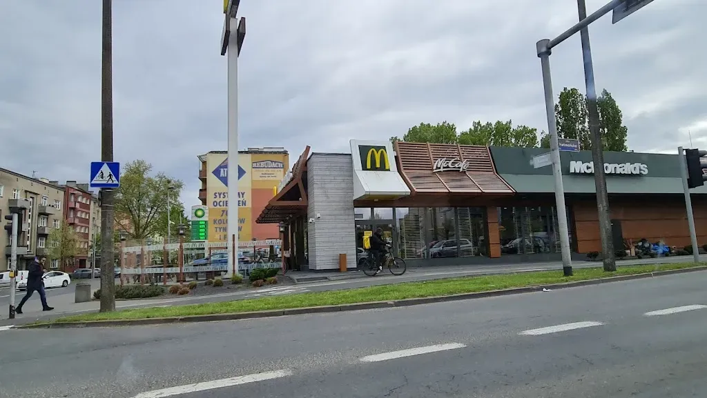 Restauracja McDonald's