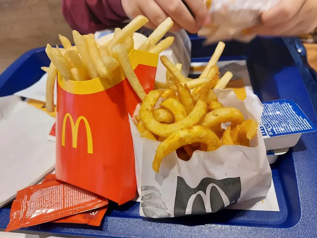 Restauracja McDonald's