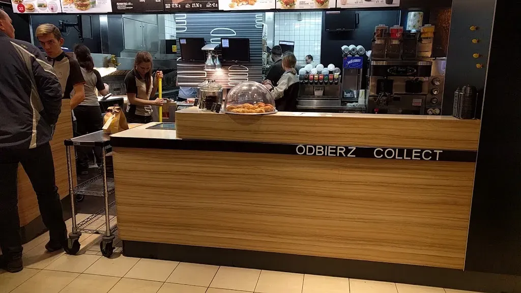 Restauracja McDonald's