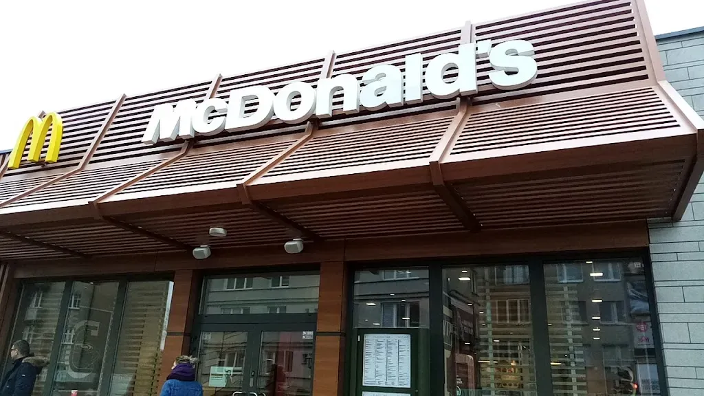 Restauracja McDonald's