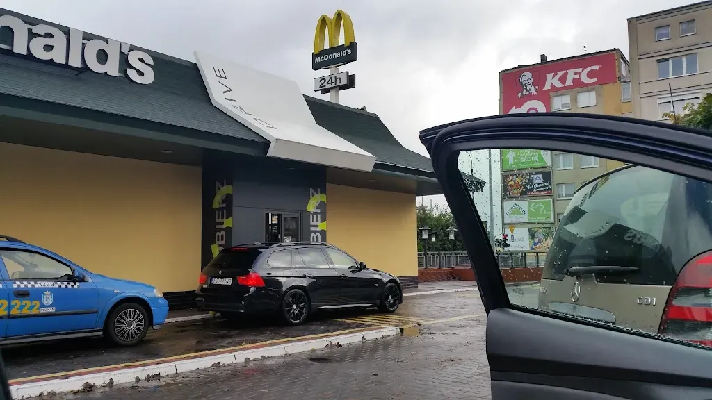 Restauracja McDonald's