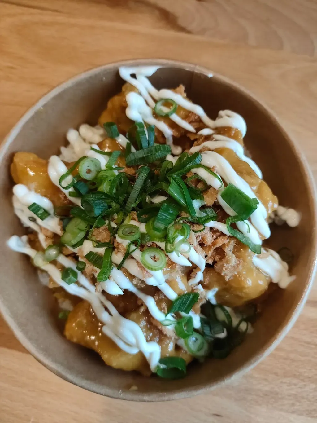 Kim Chi Ken - korean fried chicken