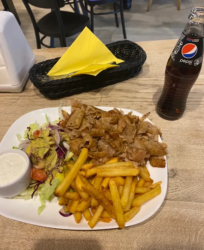 Stodoła Kebap & Grill - Poznań, Wielka