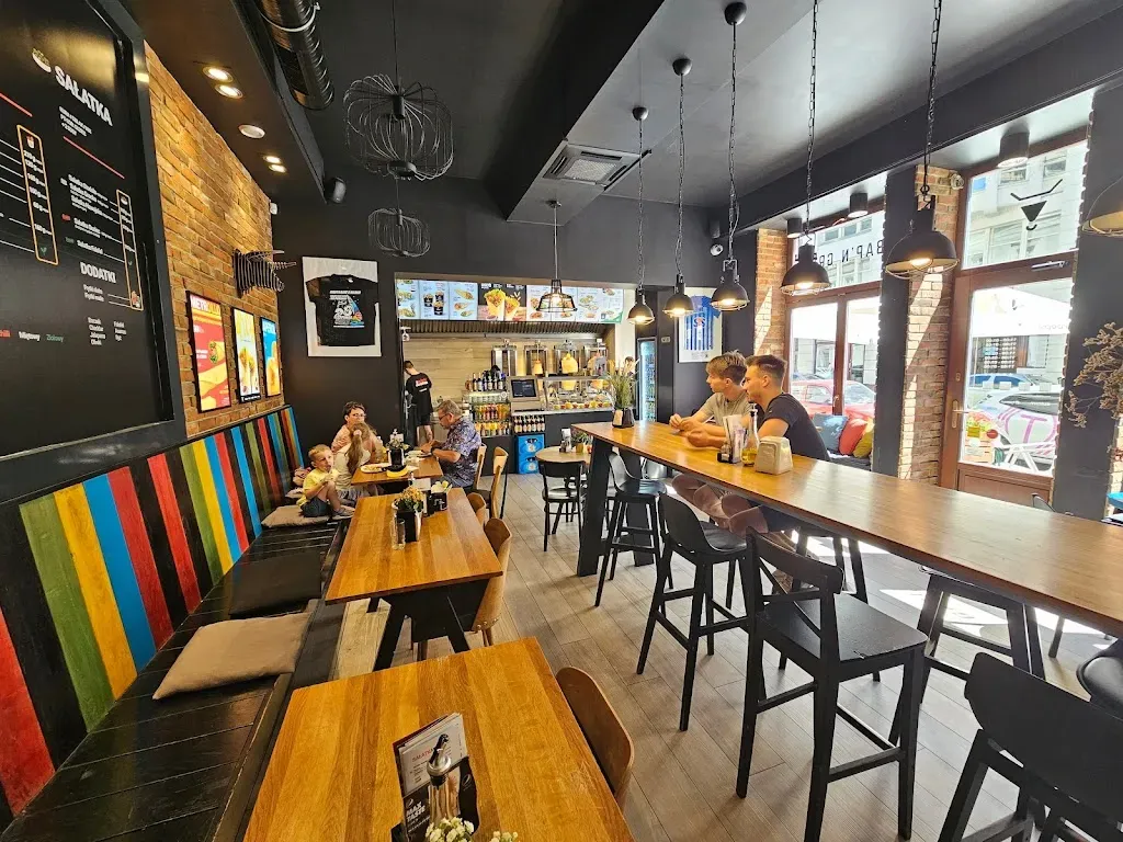 Stodoła Kebap & Grill - Poznań, Wielka