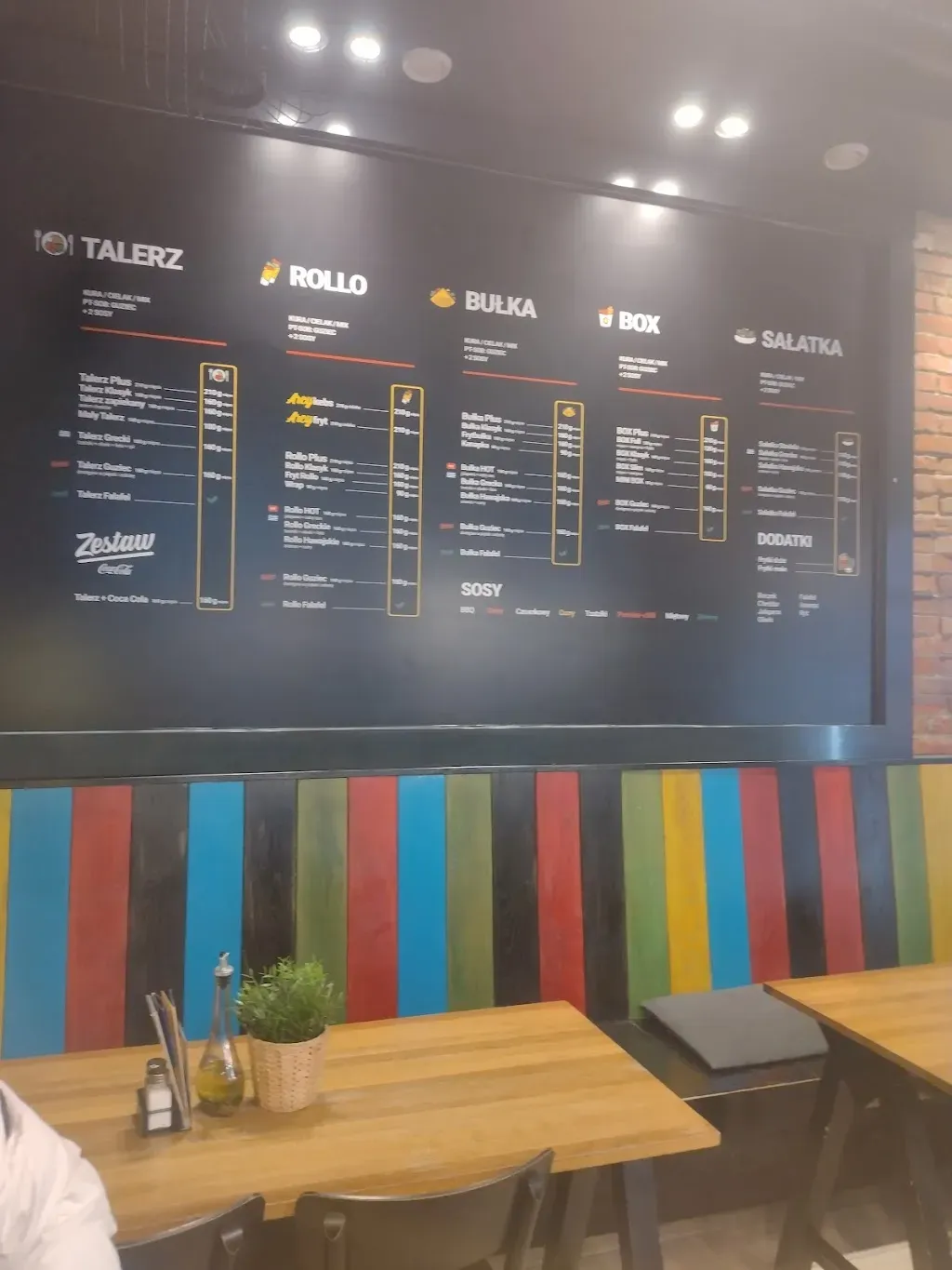 Stodoła Kebap & Grill - Poznań, Wielka