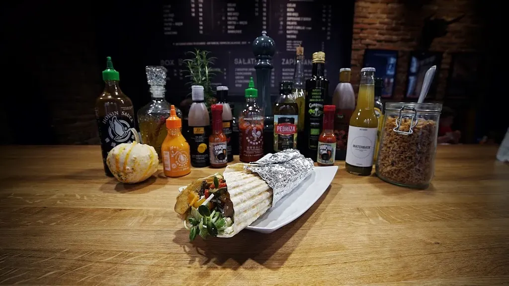 Stodoła Kebap & Grill - Poznań, Wielka