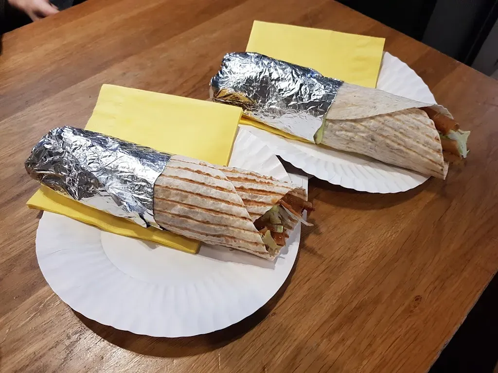 Stodoła Kebap & Grill - Poznań, Wielka