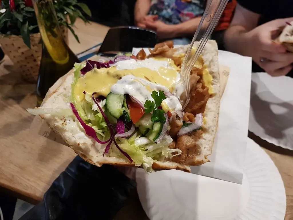Stodoła Kebap & Grill - Poznań, Wielka
