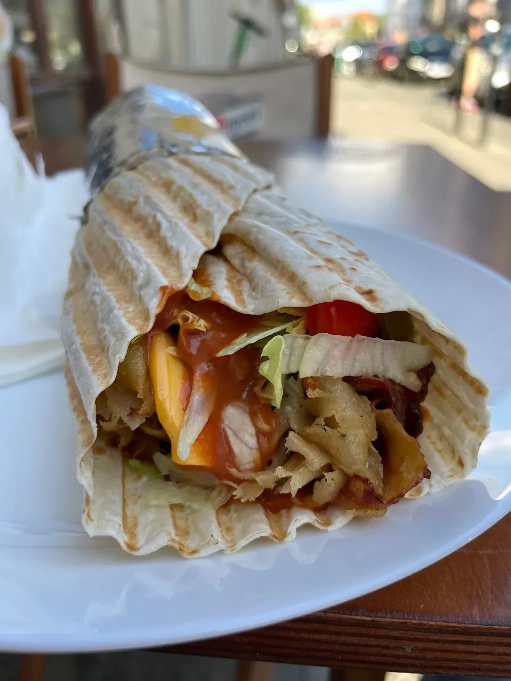 Stodoła Kebap & Grill - Poznań, Wielka