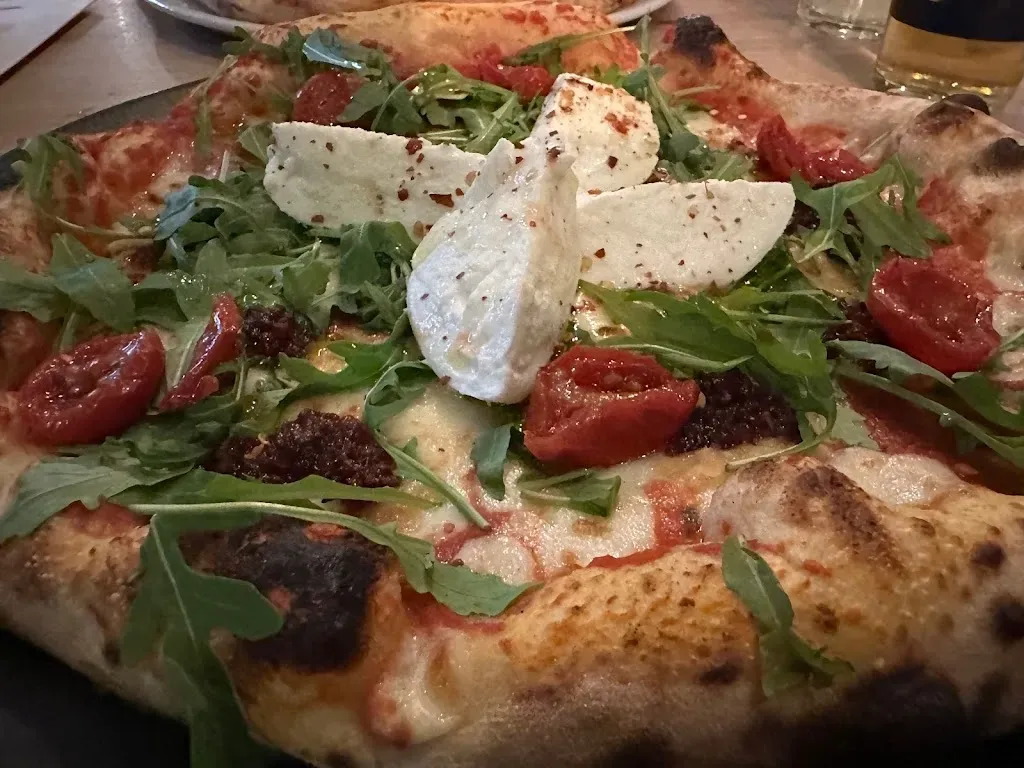Pizzeria Sicilia Marco Giuliano