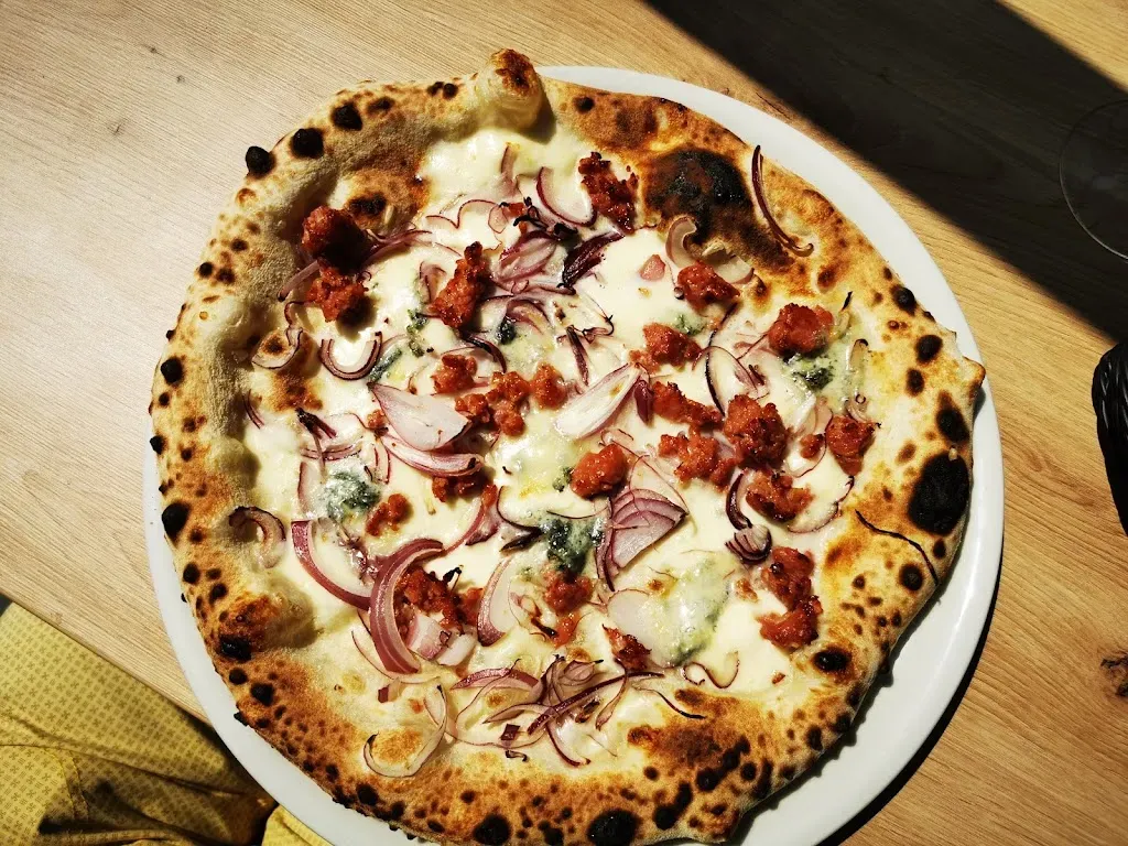 Pizzeria Sicilia Marco Giuliano