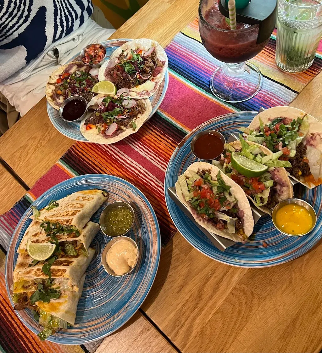 Amigos Mexican Restaurant