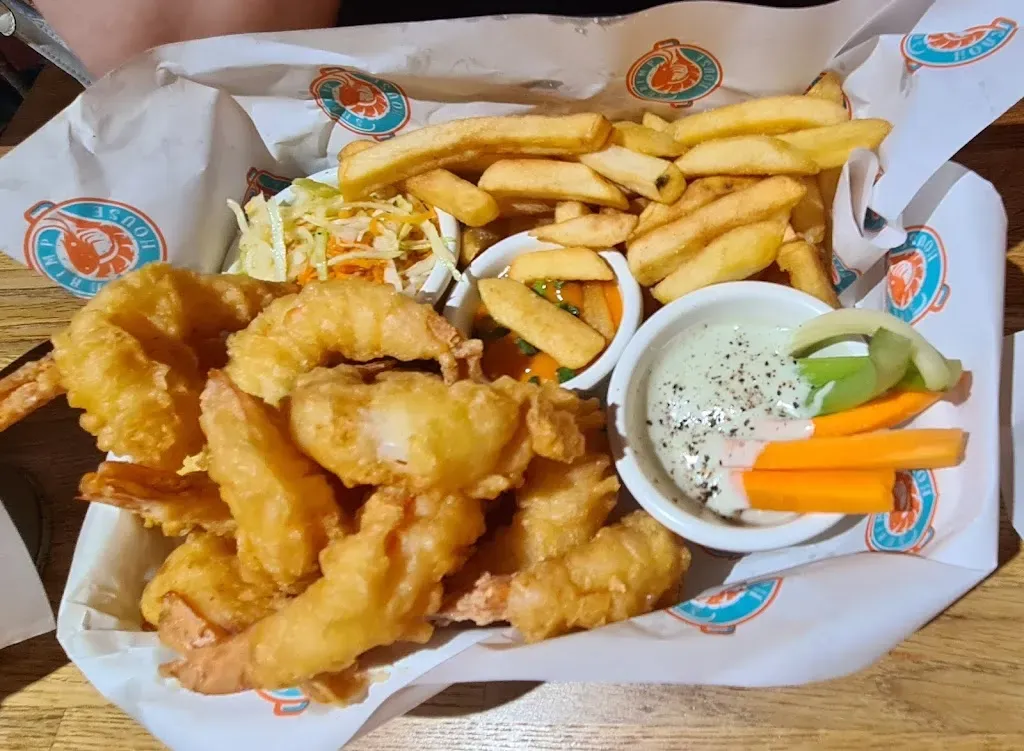 Shrimp House