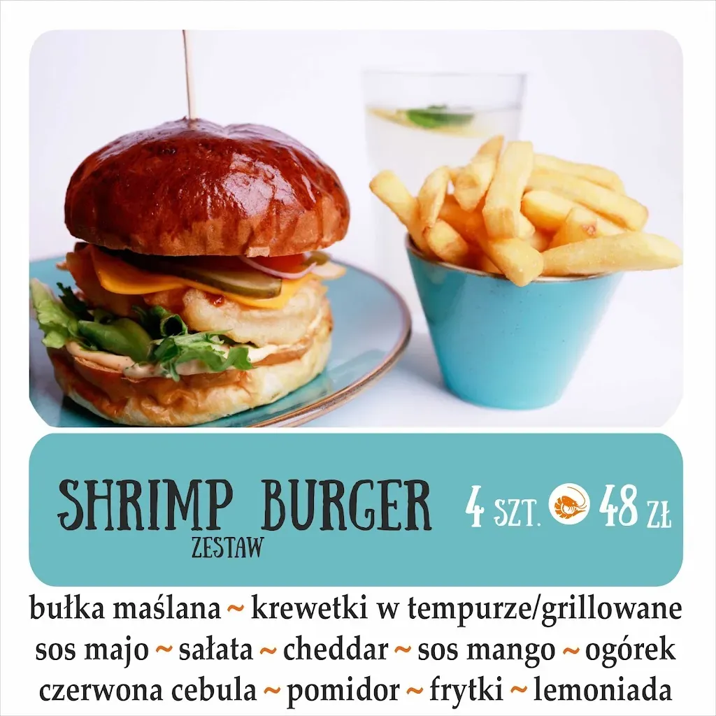 Shrimp House