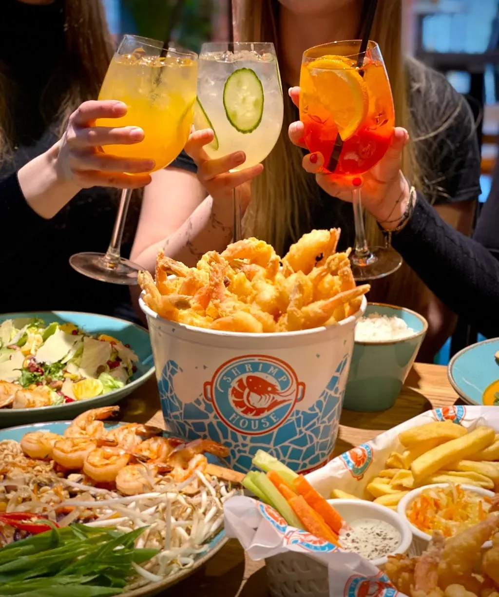 Shrimp House