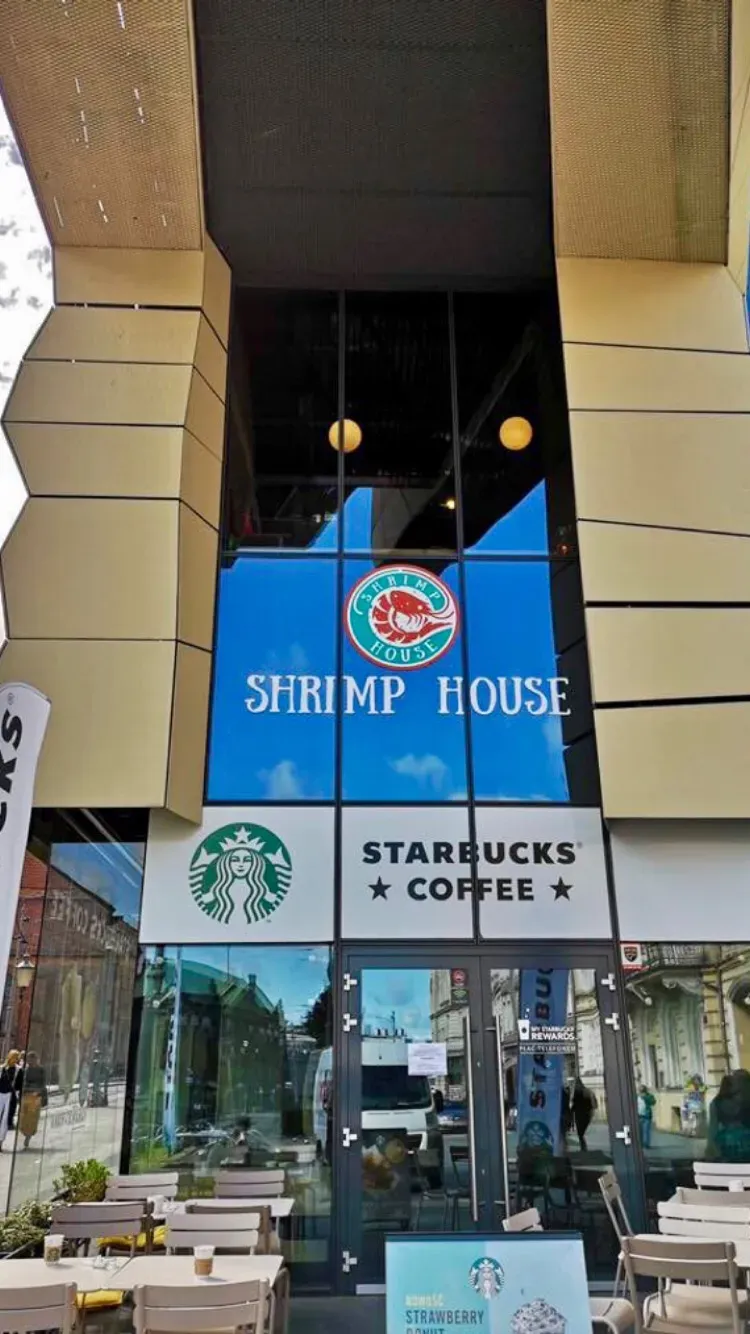 Shrimp House