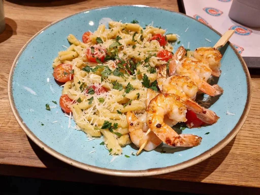 Shrimp House