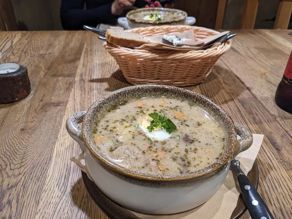 Pierogarnia Stary Młyn