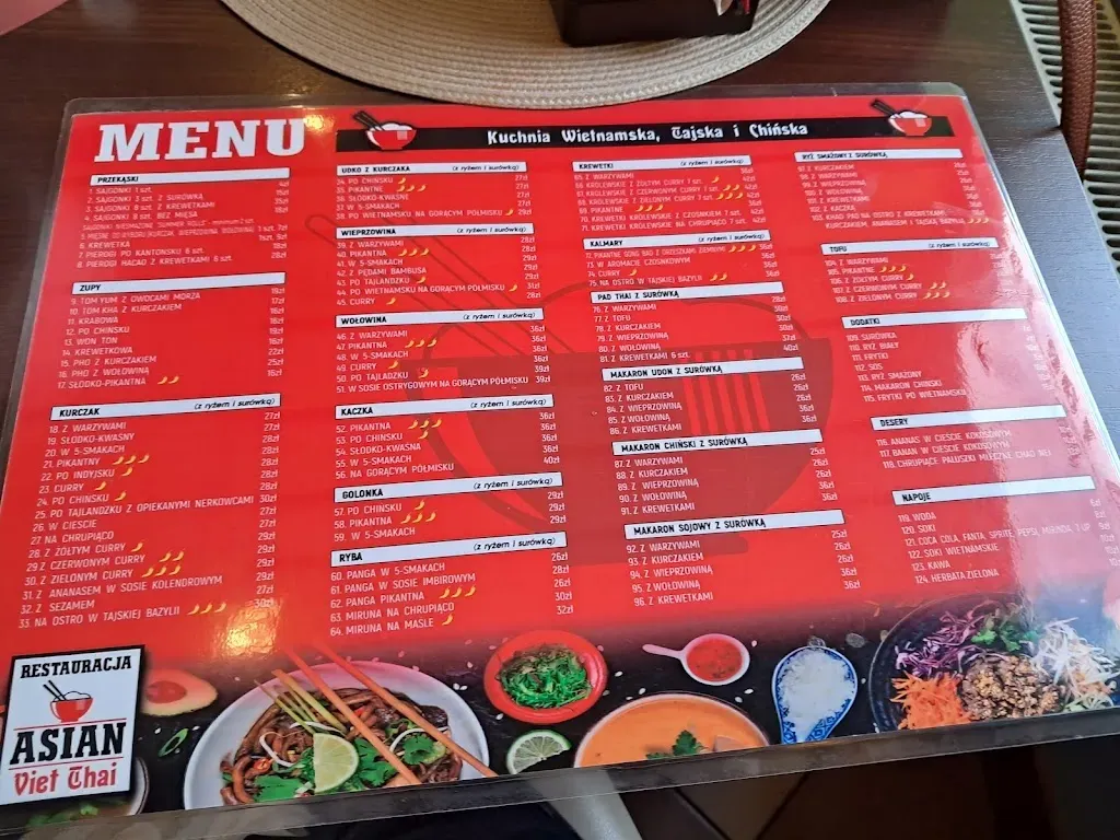 Bar Asian Viet - Thai