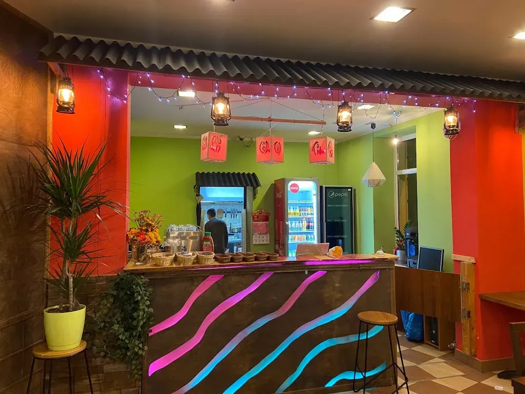 Bar Asian Viet - Thai