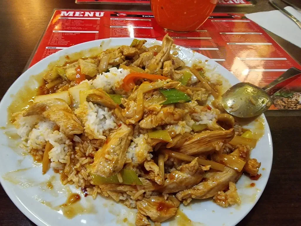 Bar Asian Viet - Thai