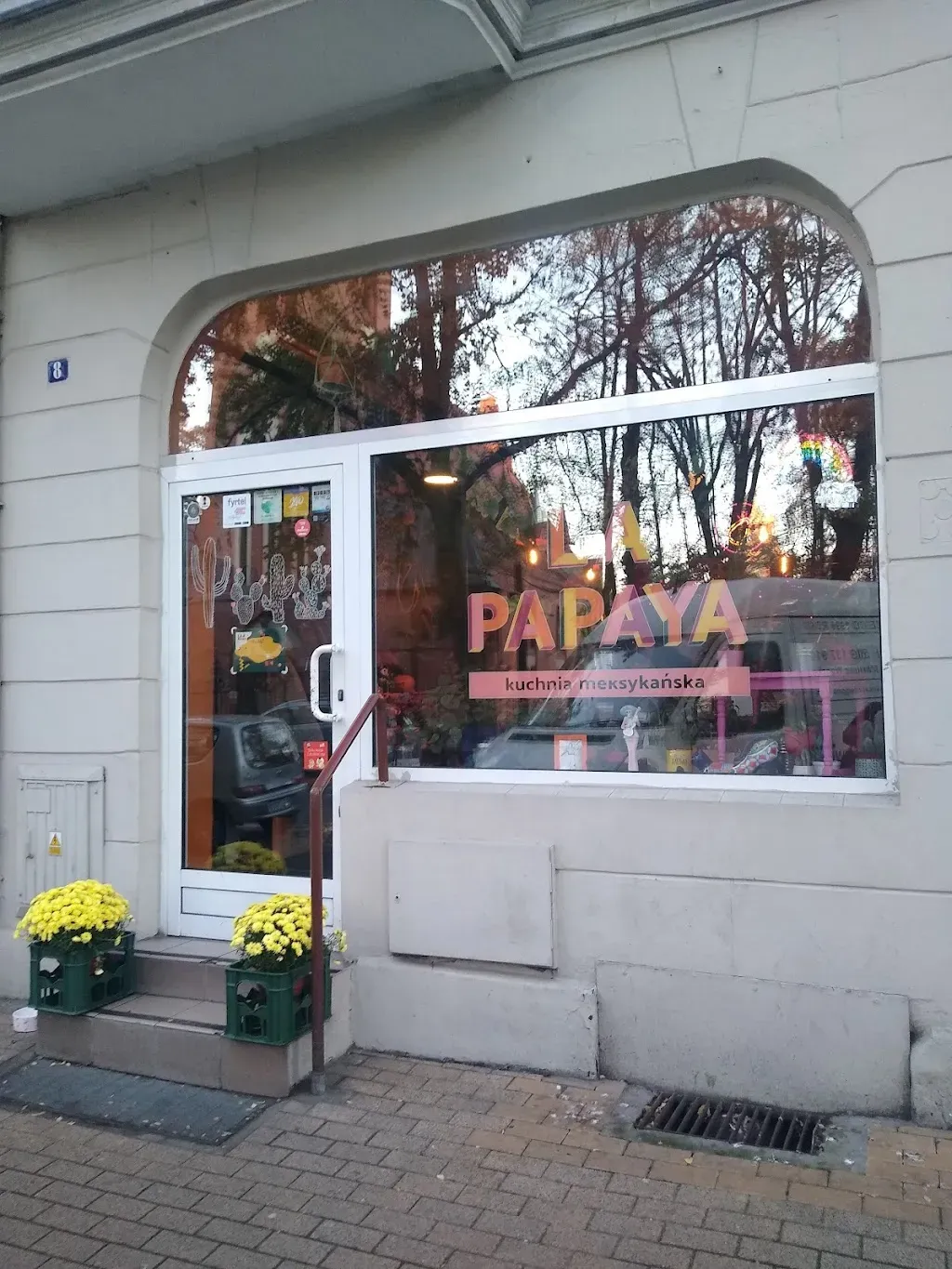 LA PAPAYA