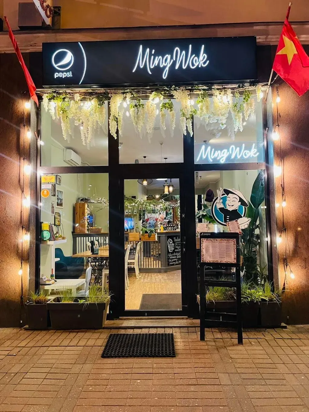 Ming Wok