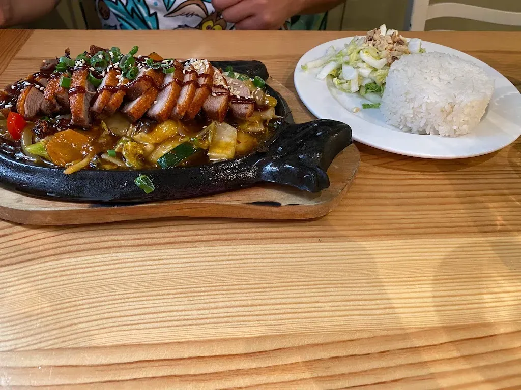Ming Wok