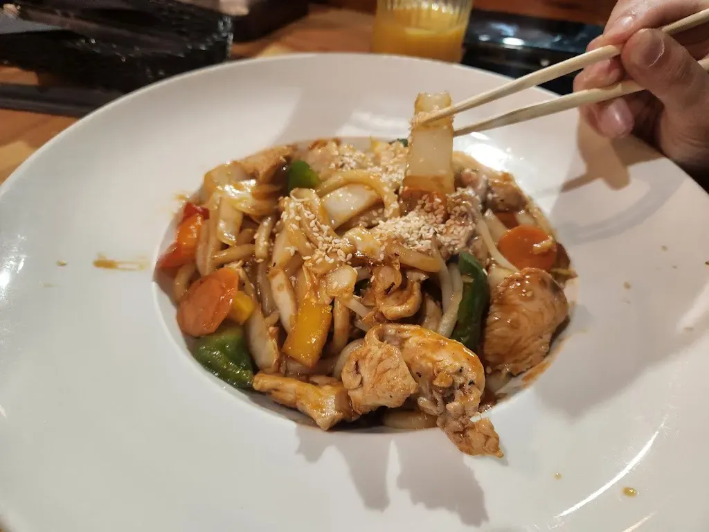 Ming Wok