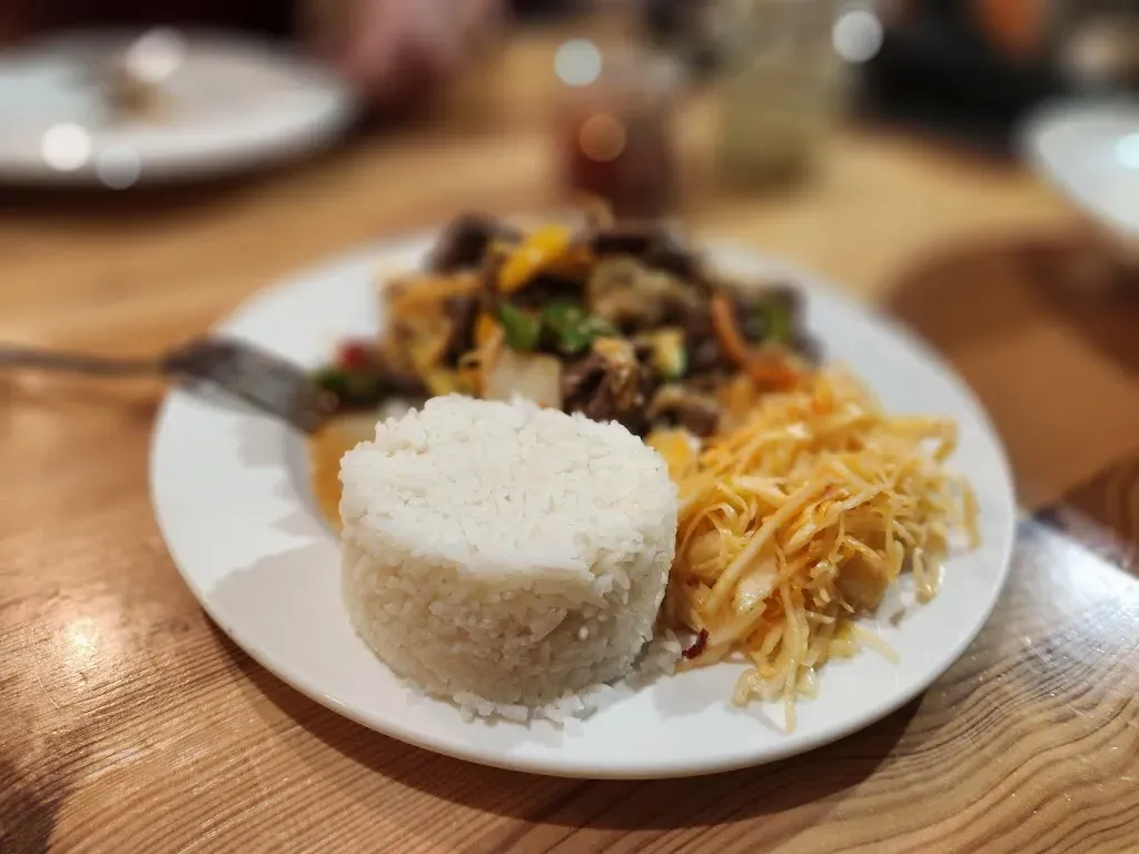Ming Wok