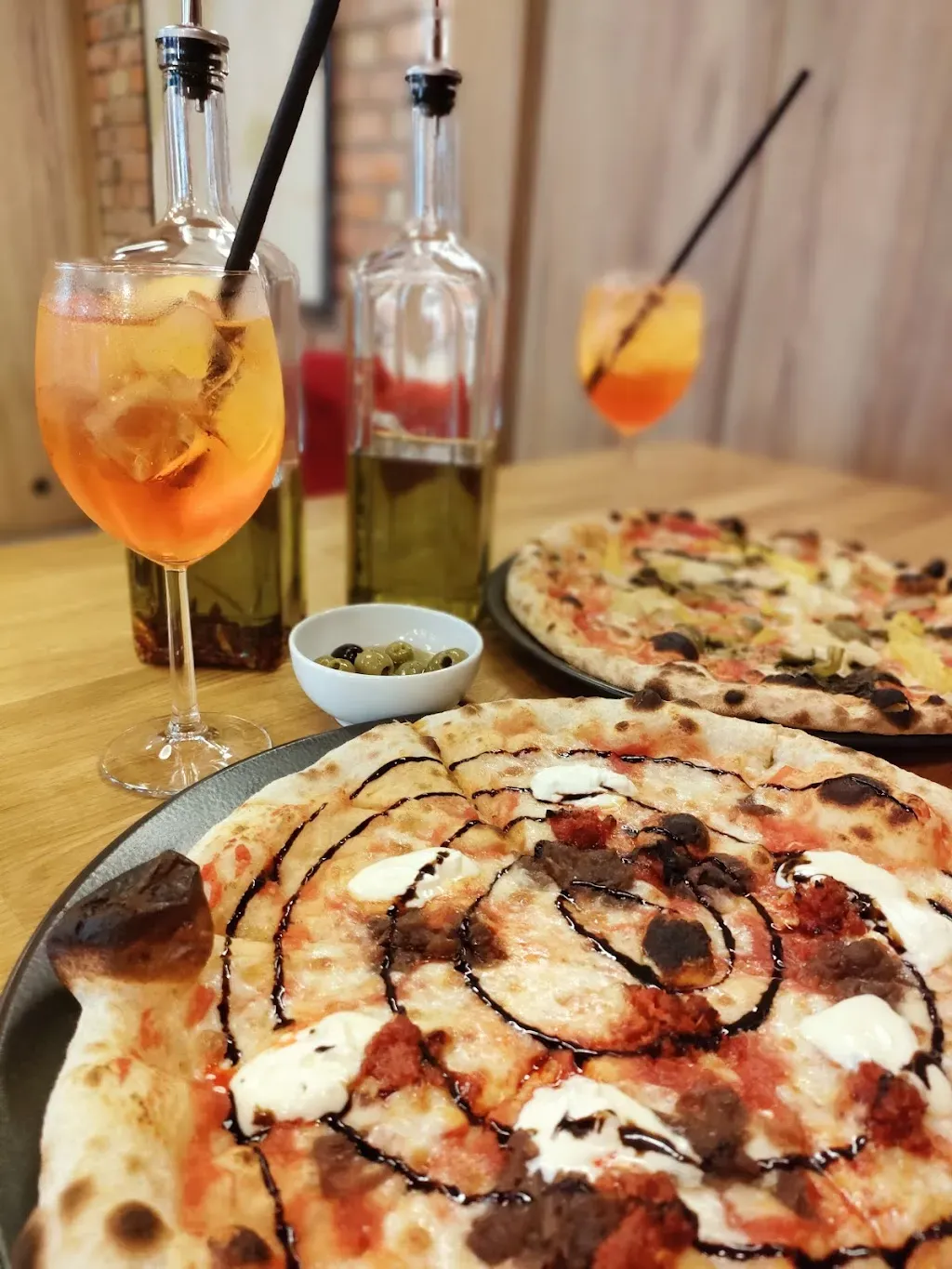 PAKAMERA PIZZERIA