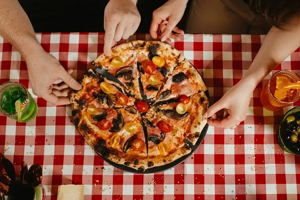 PAKAMERA PIZZERIA