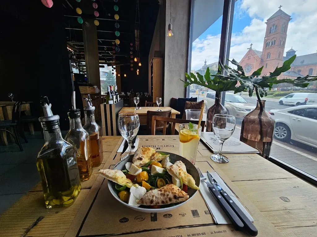 Forno Italia Ristorante