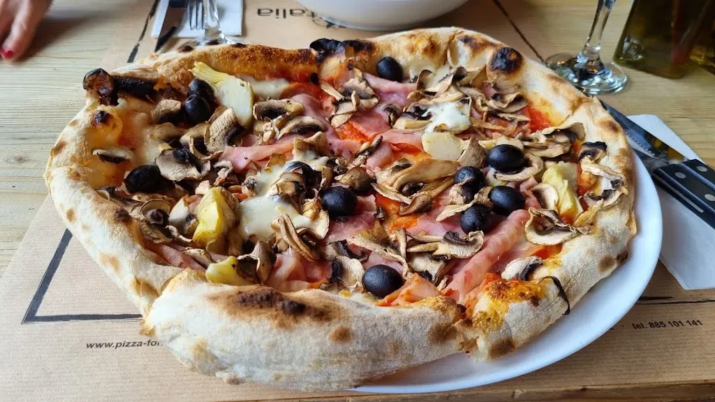Forno Italia Ristorante