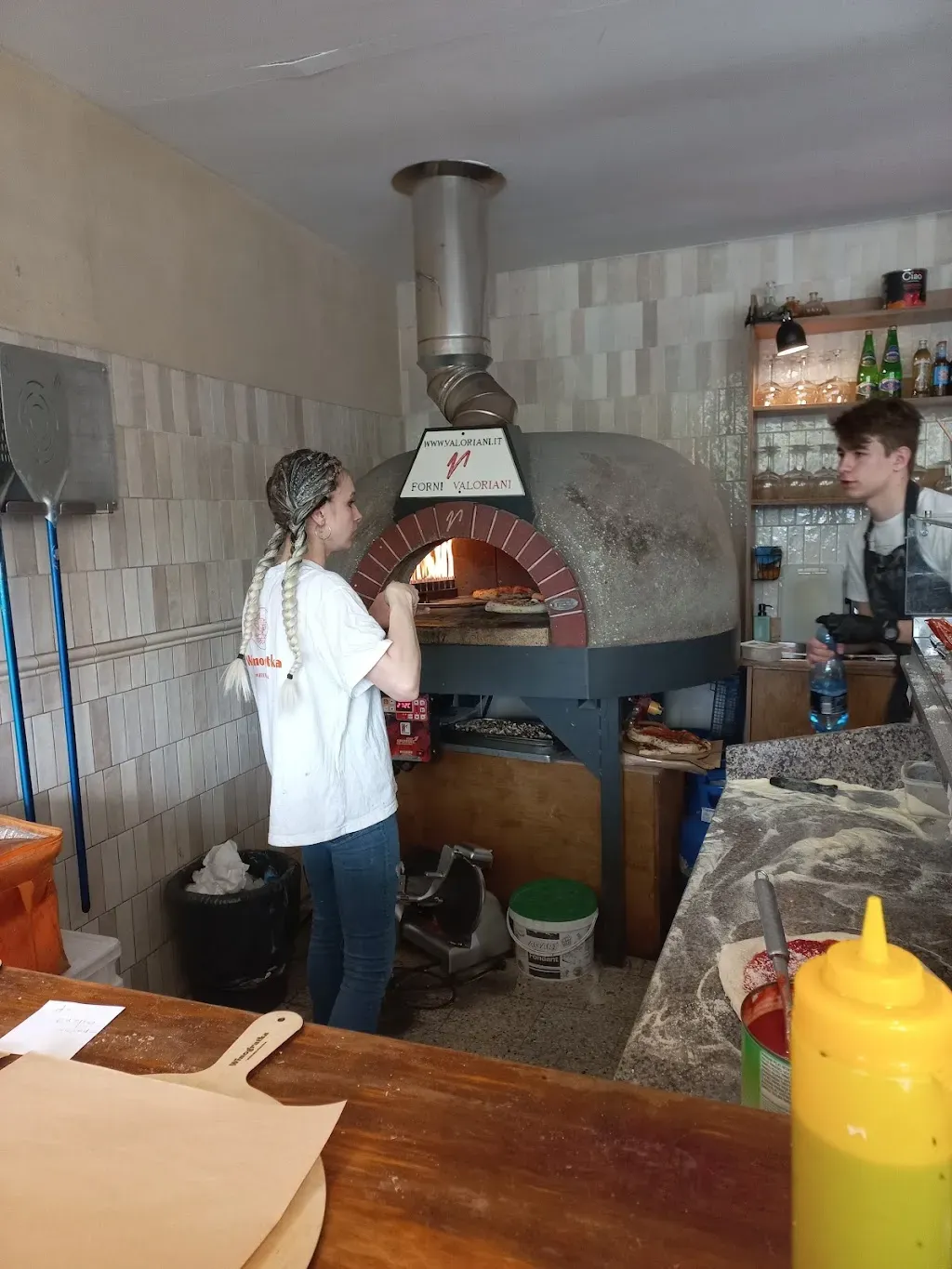 Pizza Winogratka