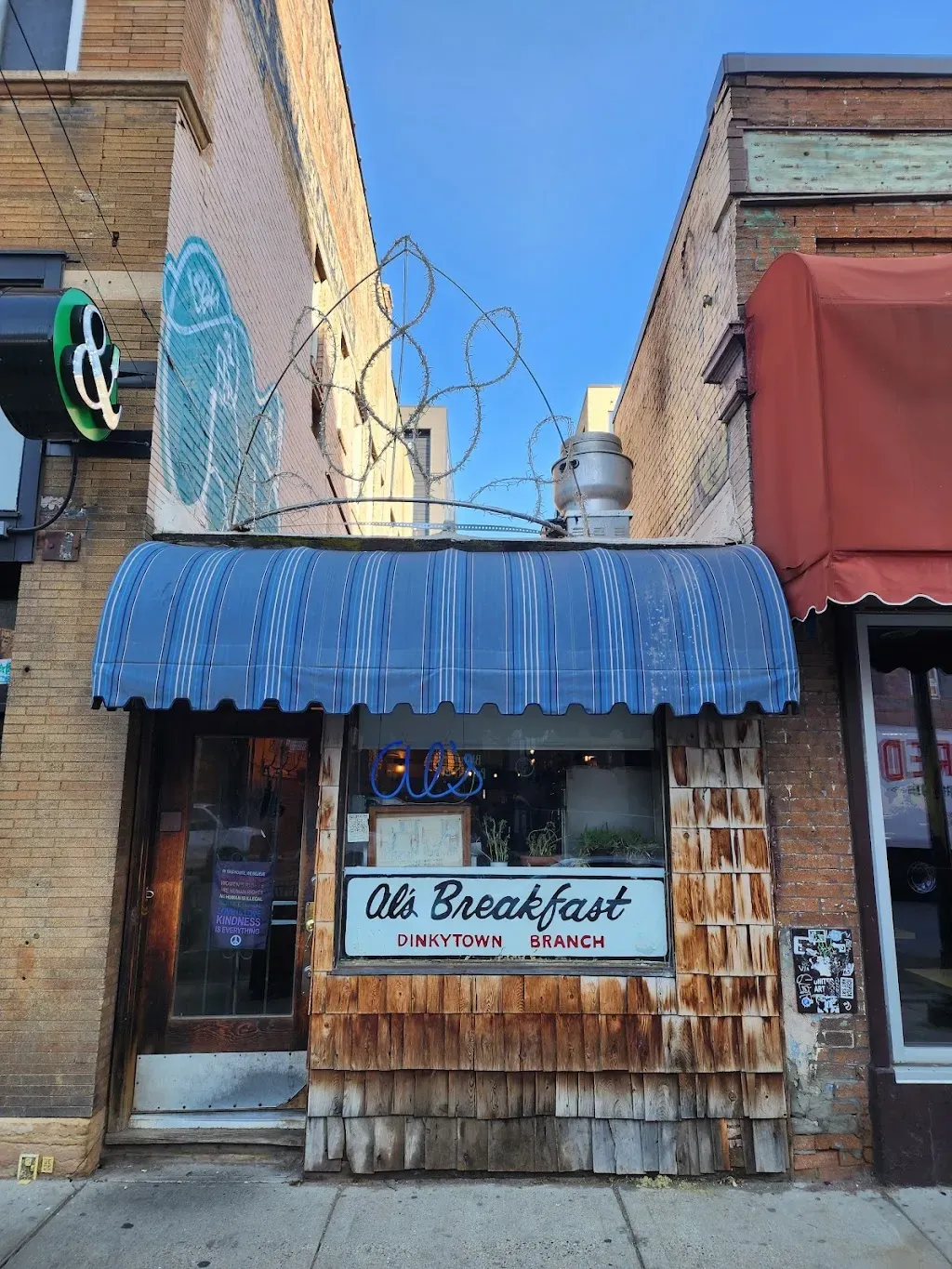 Al's Breakfast