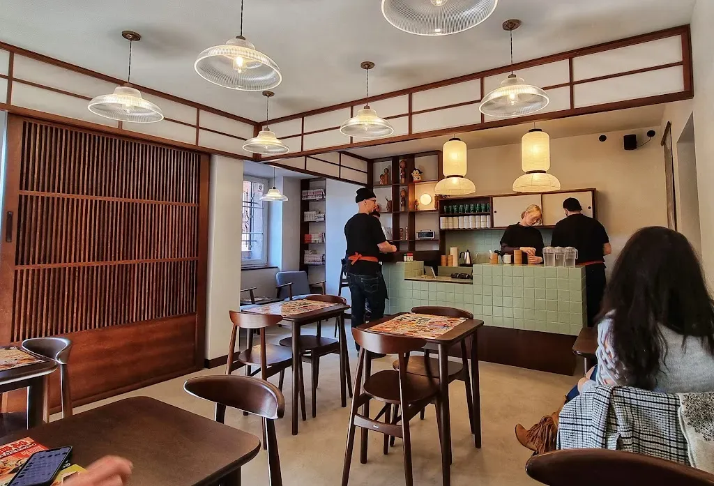 Tonari - tradycyjna restauracja japońska
