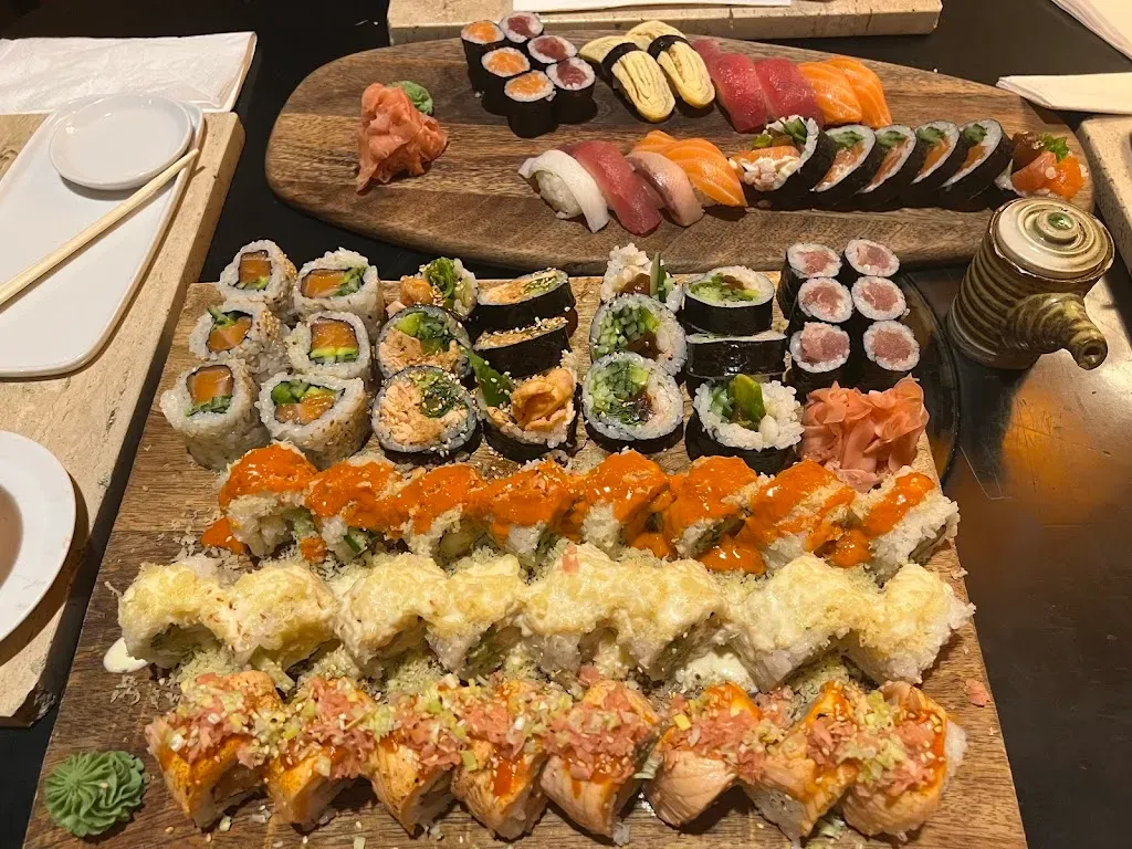 Art Sushi