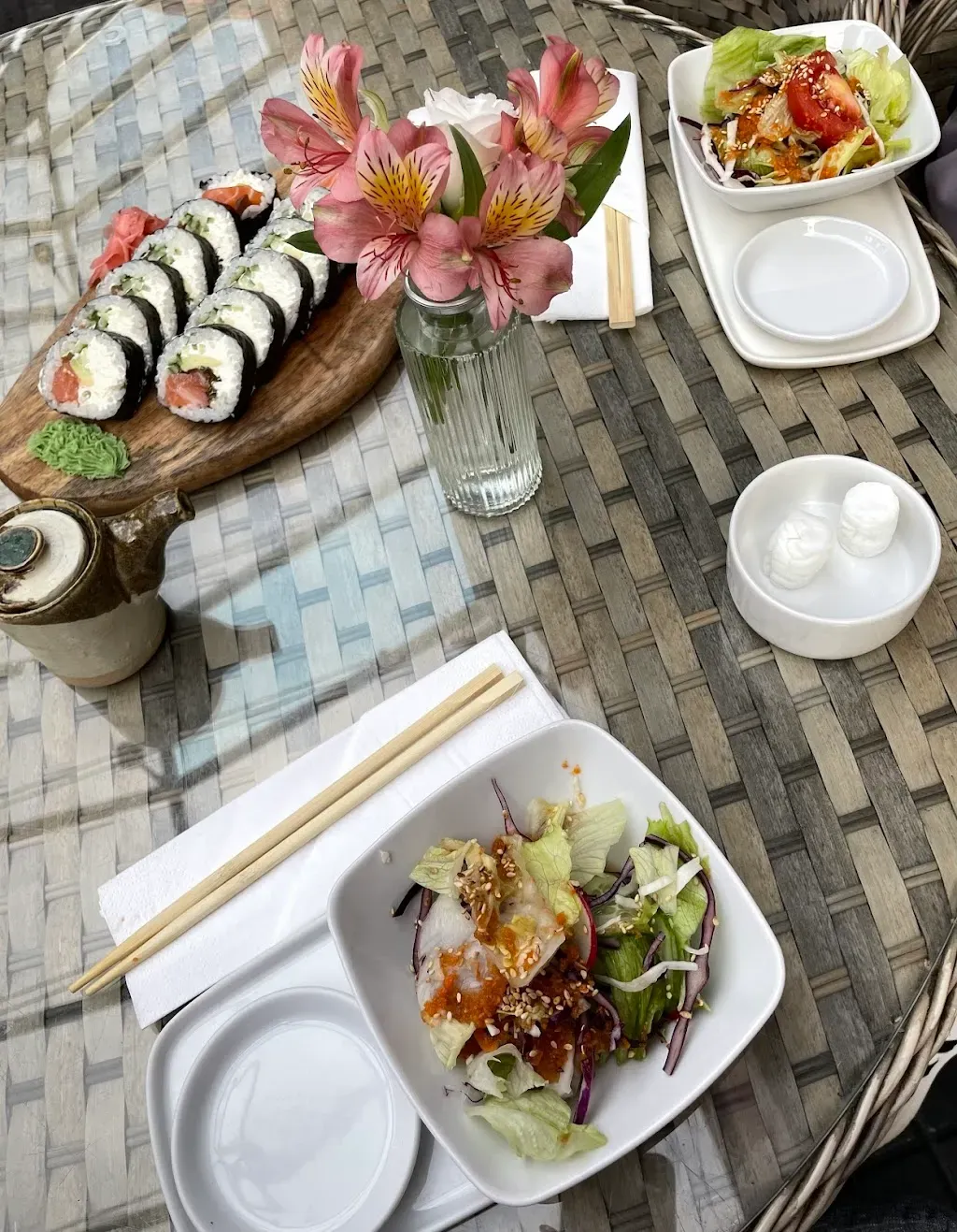 Art Sushi