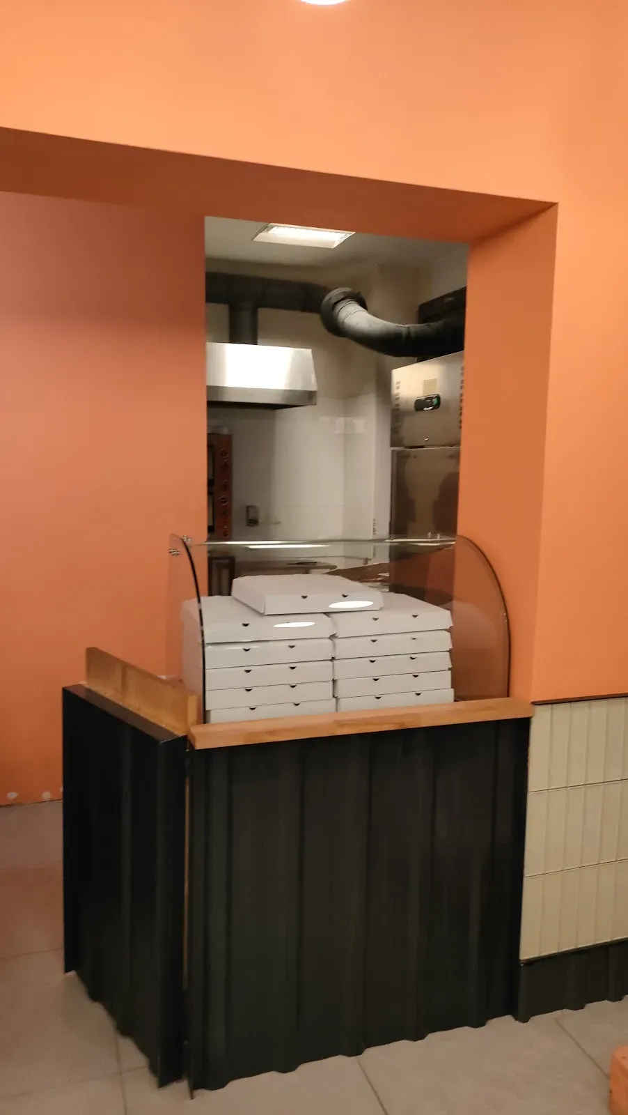 Weekend Pizza
