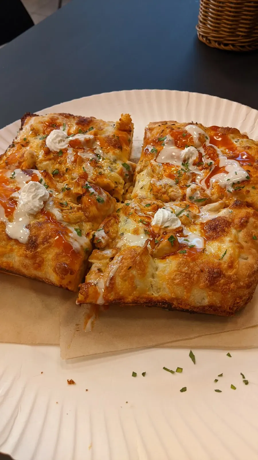 Weekend Pizza