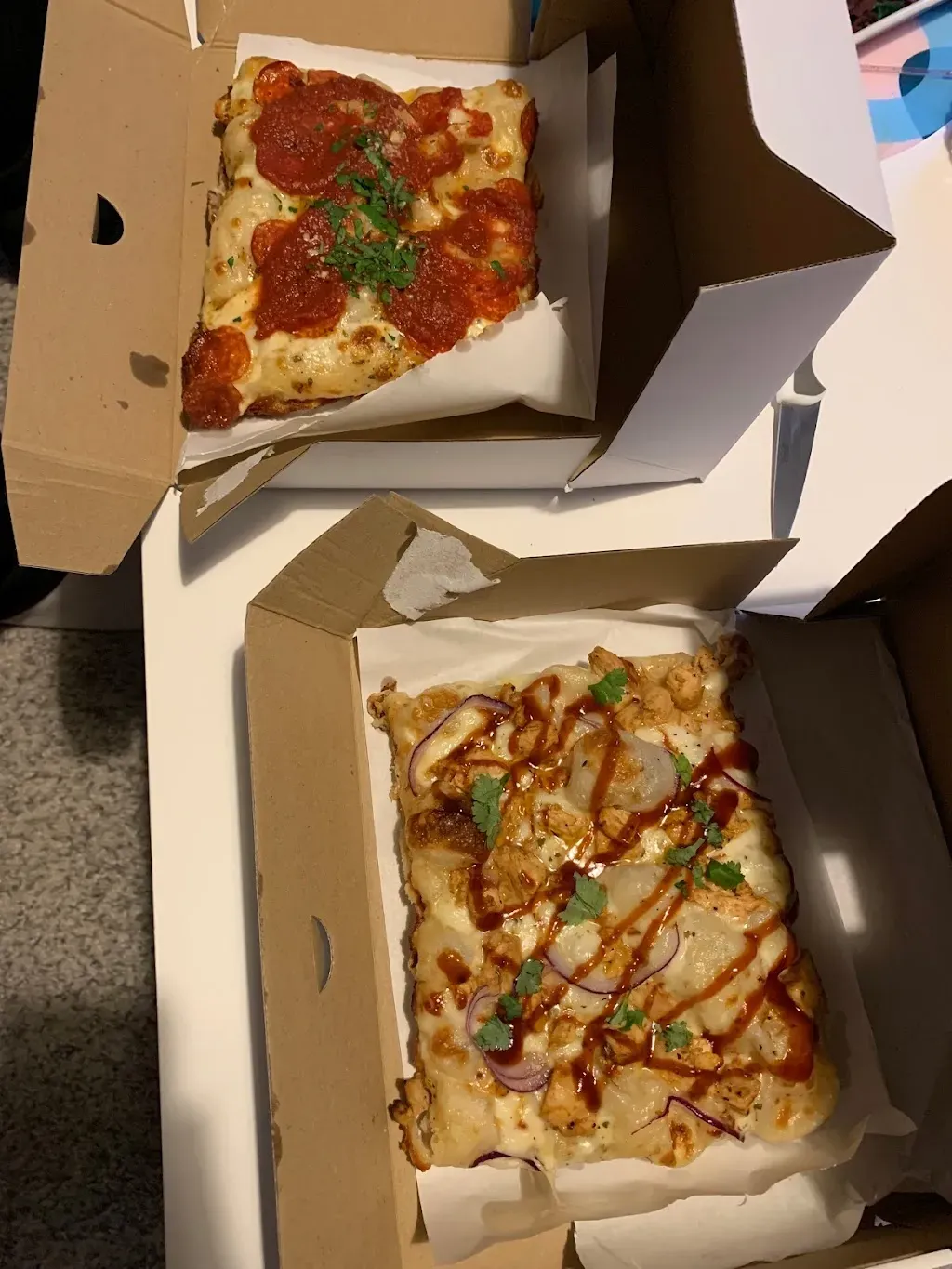 Weekend Pizza