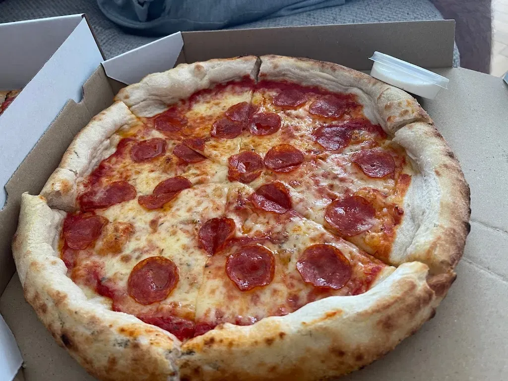 Weekend Pizza