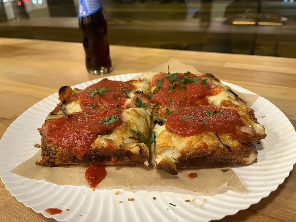 Weekend Pizza