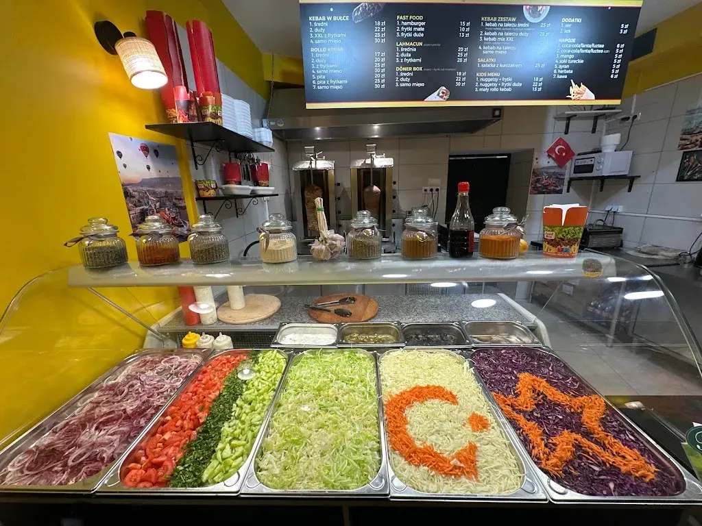 Can Grand Kebab